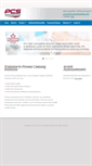 Mobile Screenshot of processcleaningsolutions.com